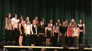 2010 PHS CHORALIERS ISSMA ENSEMBLE