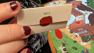 Taskmaster Advent Calendar - Day 2