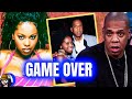 Foxy Brown Breaks Silence|Game Over 4 Jay-Z & Diddy|Link To Tupac Case