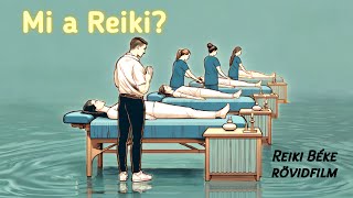 Mi a Reiki? | Reiki Béke rövidfilm