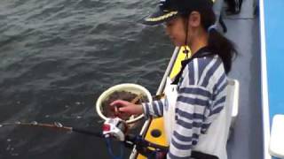 7月4日　日曜日　ウルトラ五目　釣り船　渚丸　Fishing boat