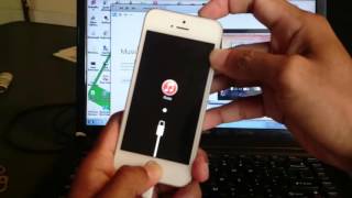 How to fix iPhone/iPad stuck on Apple logo | របៀបដោះស្រាយ iPhone/iPad គាំង | CAMTOPTEC