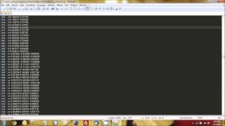 OpenGL/WebGL Tutorial: How to parse .obj file