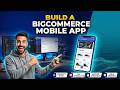 Turn Your BigCommerce Store Into a Mobile App — Fast, Affordable, and Hassle-Free! 📱🚀