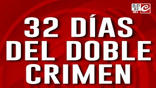 A 32 dias del crimen habla la familia de Josué