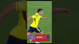 Argentina de Mascherano eliminada del Sudamericano sub 20 - Colombia vs Argentina