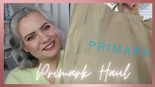 HUGE NEW IN PRIMARK SPRING TRY ON HAUL SIZE 14 MAY 2023 | Clare Walch