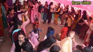 pangwali traditional marriage dance video 2024