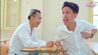 [Tập 1]  LỚP TRƯỞNG LỚP TÔI | Xuân Dích \u0026 Thế Một | Trai Ngoan Parody | Tình Kiếm 3D