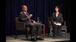 2017 Pauline Yu in Conversation with Earl Lewis, President, The Andrew W  Mellon Foundation