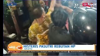 Warga Emosi saat Seorang Pria Berebut HP dengan Mantan Istri di Palmerah - SIP 16/03