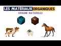 les grandes familles de matériaux les matériaux qui nous entourent