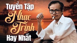 Tuyển Tập Nhạc Trịnh Công Sơn HAY NHẤT MỌI THỜI ĐẠI - Một Cõi Đi Về, Diễm Xưa