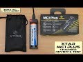 Xtar MC1 Plus Li-ion Charger: Review & Test
