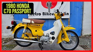 Why Is the Honda C70 Passport Still a Popular Choice Today?