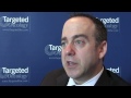 dr. burger on ovarian cancer maintenance therapy with bevacizumab