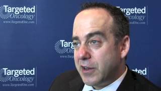 Dr. Burger on Ovarian Cancer Maintenance Therapy With Bevacizumab