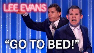 'Deaf People TV', Embarrassing Bodies And Babestation | Lee Evans