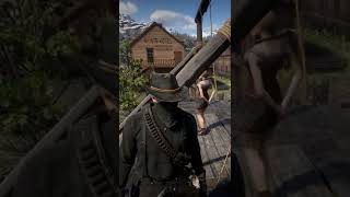 I Did Her Quick - Red Dead Redemption 2