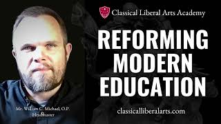 Reforming Modern Education