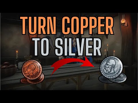 How to Use Copper Coins in V Rising