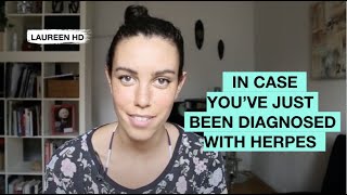 Diagnosed With Herpes? 3 Things You Should Remember!