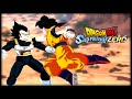 DRAGON BALL SPARKING ZERO AUDIO LATINO DBZ TTT MOD | GOKU VS VEGETA