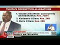 EACC arrest Athi Water Agency CEO Michael Thuita