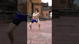 Bokator martial #Khmer_Martial_arts #ល្បុក្កតោ