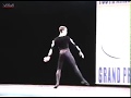 Cory Stearns (ABT): Swan Lake Variation, YAGP 2001 (Age 14)