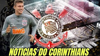 🚨CORINTHIANS; EXPLODIU AGORA A BOMBA! SACUDIU ITAQUERA FIEL! NOTÍCIAS DO CORINTHIANS DE HOJE