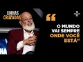 Luiz Felipe Pondé comenta a troca da cidade pelos campos: “Ninguém deixa o mundo de lado”