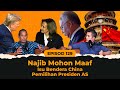 EP129 | Najib Mohon Maaf, Isu Bendera China, Pemilihan Presiden AS