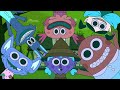 Super Simple Songs I Spy Intro Logo Sponsored By Klasky Csupo 2001 Effects