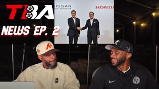 What Is a Supercar? | Nissan \u0026 Honda Merge | TBA News Ep 2