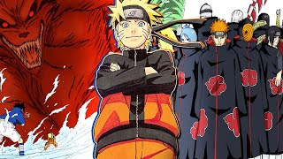 Naruto el SHONEN LEGENDARIO- Análisis