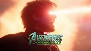 AVENGERS DOOMSDAY TRAILER: Doctor Doom Hidden Message