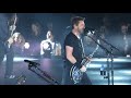 Nickelback Feed The Machine Tour Live in Amsterdam - something in your mouth