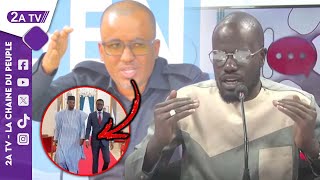 Omar Sow APR souhaite l'échec du régime Diomaye/Sonko : La réaction de Moustapha Mbaye