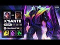 K'Sante vs Irelia Top - KR Grandmaster - Patch 12.23 Season 12