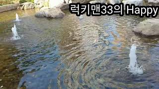 미니 분수대 물소리 ㅣ water sound ㅣhealing sound