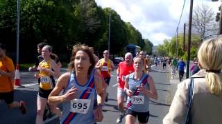 Terenure 5 miler 14/5/2017