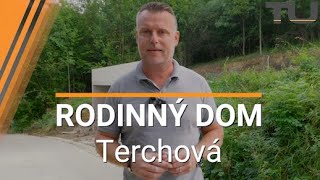 RODINNÝ DOM NA PREDAJ - Terchová