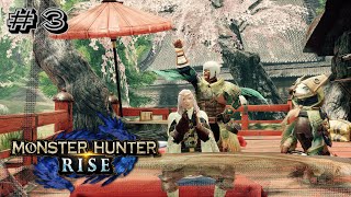 #3 MoNster Hunter RISE 百竜夜行編