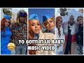 Video VIXEN?! Lil Baby & Yo Gotti | Vlogmas Day 11