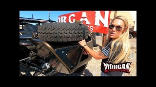 Morgan Motorsports Maverick R Build! Plus a full shop tour! Lake Havasu City