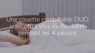 PLUME/DUVET: Comment choisir la parfaite couette en plume?