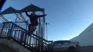 2015 moncton skateboard Nicolas Garceau