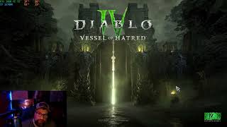 Diablo 4 Vessel of Hatred Review!  A Mixed bag....