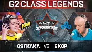 G2 Class Legends - Ostkaka vs. Ek0p